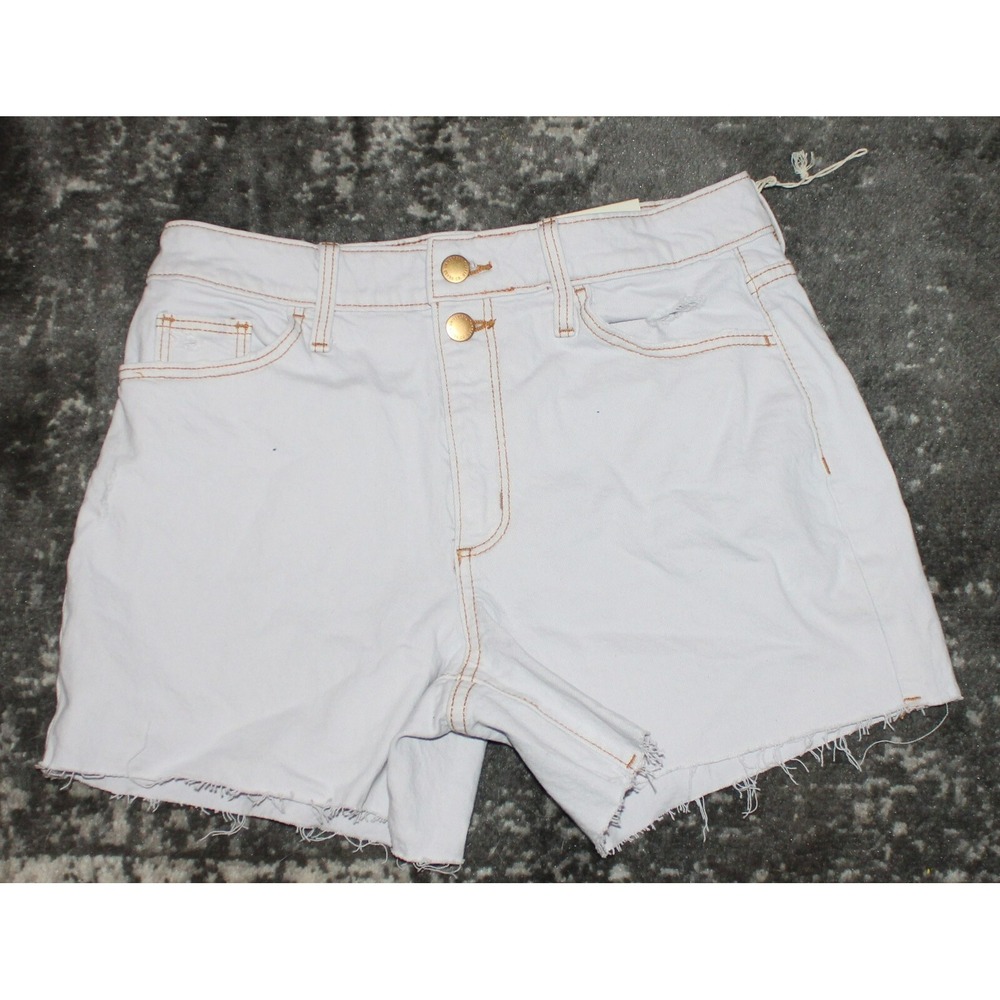 Women's Size 4 Vintage Midi Shorts Universal Thread